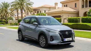 Nissan Kicks SL 2024 — DubiCars