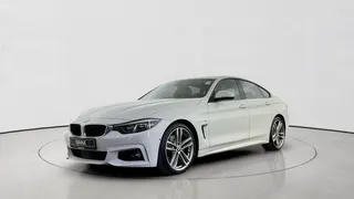 بي إم دبليو 4 Series 2018 — DubiCars