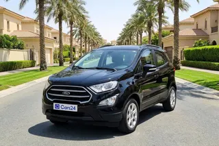 Ford Ecosport 2021 — DubiCars