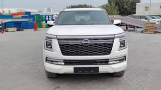 Nissan Patrol Platinum 2026