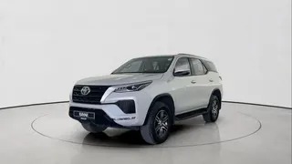 Toyota Fortuner EXR 2024 — DubiCars