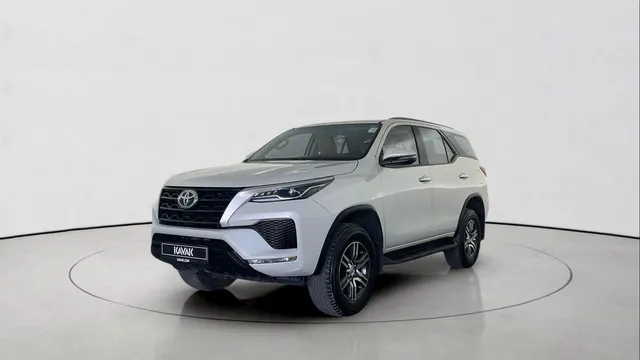 Toyota Fortuner EXR 2024
