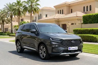 Ford Territory 2024 — DubiCars