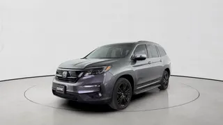 Honda Pilot 2021 — DubiCars