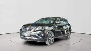 Nissan Pathfinder SV 2020 — DubiCars
