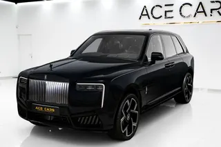 Rolls-Royce Cullinan 2027 — DubiCars