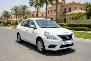 Nissan Sunny SV 2023 — DubiCars