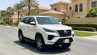 Toyota Fortuner EXR 2022 — DubiCars