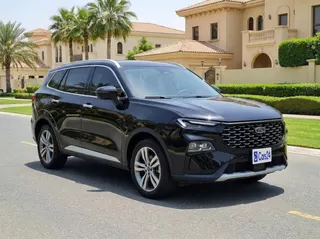Ford Territory 2024 — DubiCars