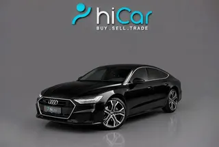 Audi A7 2020 — DubiCars