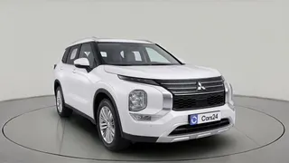 Mitsubishi Outlander 2025 — DubiCars