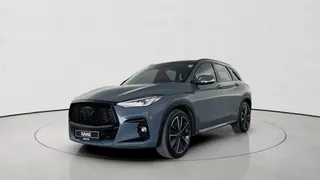 إنفينيتي QX50 2024 — DubiCars