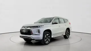 Mitsubishi Montero Sport 2025 — DubiCars
