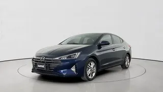 Hyundai Elantra 2019 — DubiCars