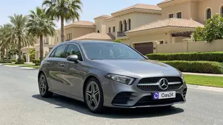 مرسيدس بنز A Class 2022 — DubiCars