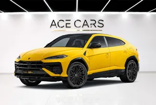 لامبورغيني Urus 2027 — DubiCars