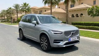 Volvo Xc 90 2024 — DubiCars