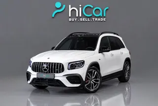 Mercedes-Benz GLB AMG 35 2023 — DubiCars