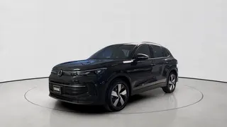فولكس واجن Tiguan 2026 — DubiCars
