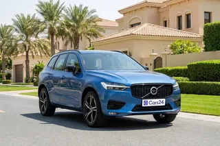 Volvo Xc 60 2021 — DubiCars