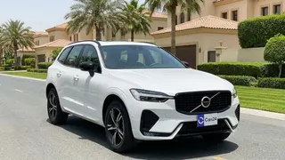 Volvo Xc 60 2022 — DubiCars