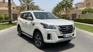 Nissan Xterra Platinum 2023 — DubiCars