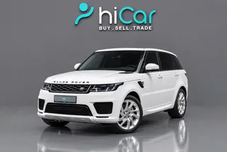 Land Rover Range Rover Sport HSE 2018 — DubiCars