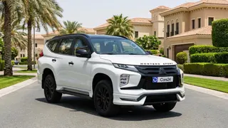 Mitsubishi Montero Sport 2023 — DubiCars