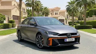 جي أيه سي Empow 2026 — DubiCars