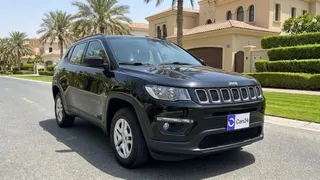 Jeep Compass 2019 — DubiCars