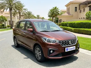 Suzuki Ertiga 2024 — DubiCars