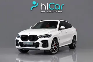 BMW X6 2023 — DubiCars