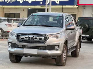 فوتون Tunland G 7 2026