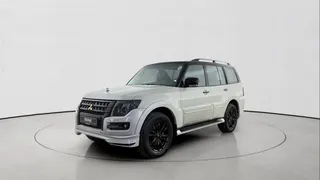 Mitsubishi Pajero 2020 — DubiCars