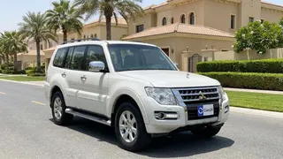 Mitsubishi Pajero 2018 — DubiCars