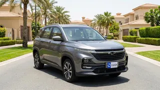Chevrolet Captiva 2025 — DubiCars