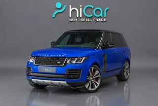 Land Rover Range Rover Autobiography 2020