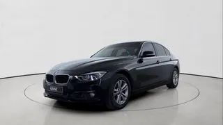 BMW 3 Series 2018 — DubiCars