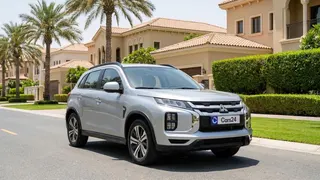 ميتسوبيشي ASX 2024 — DubiCars