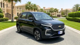 شيفروليه كابتيفا 2022 — DubiCars