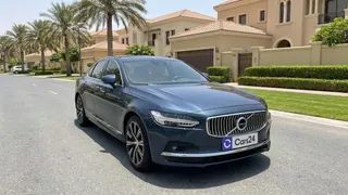 Volvo S 90 2024 — DubiCars