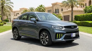 جيلي توجيلا 2025 — DubiCars