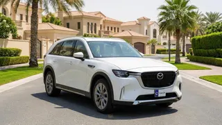 Mazda CX 90 2026 — DubiCars