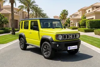 Suzuki Jimny 2024 — DubiCars