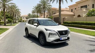 نيسان إكس تريل 2023 — DubiCars