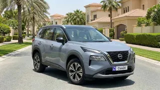 Nissan X-Trail SV 2024 — DubiCars