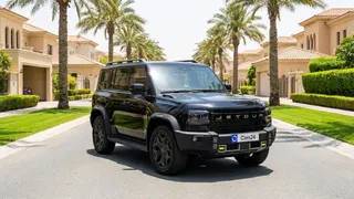 جيتور T2 2026 — DubiCars