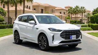 جيتور X70 Plus 2025 — DubiCars