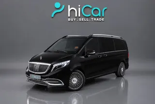 Mercedes-Benz V Class 2018