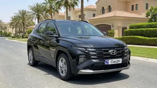 هيونداي توسان 2025 — DubiCars